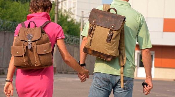 молодіжні рюкзаки